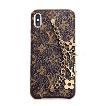 HypedEffects louis vuitton Leather Cases For iPhone 13