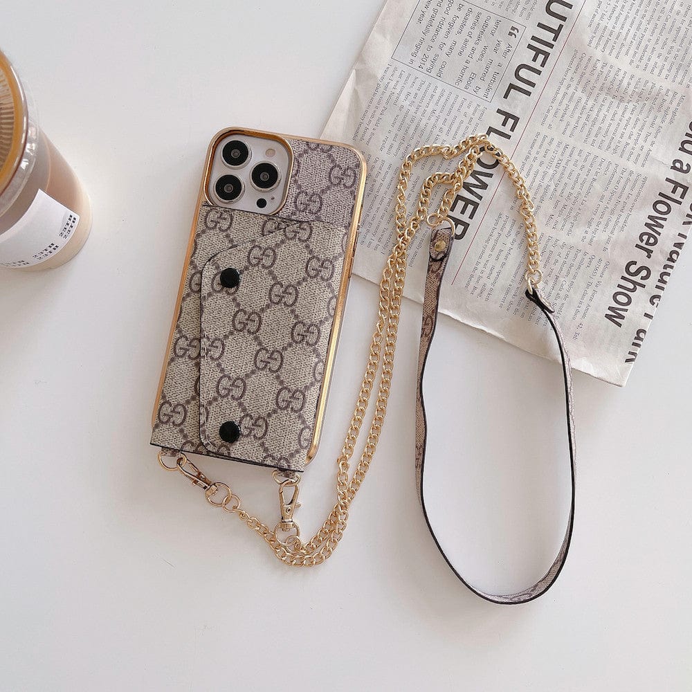 HypedEffects louis vuitton Luxurious iPhone 13 Cover | gucci iPhone 14 Cases