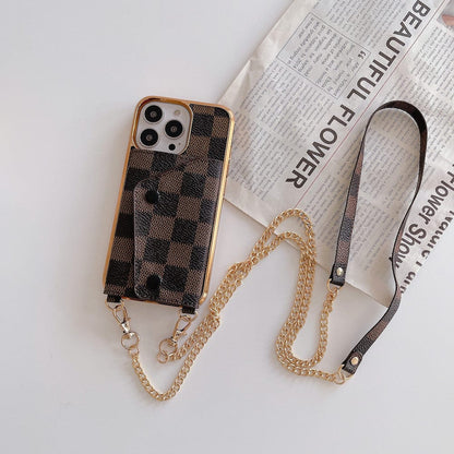 HypedEffects louis vuitton Luxurious iPhone 13 Cover | gucci iPhone 14 Cases