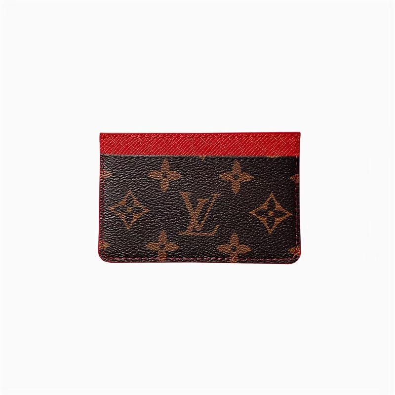 HypedEffects louis vuitton Monogram and Damier Canvas Card Holders - 17 Style Wallet Collection