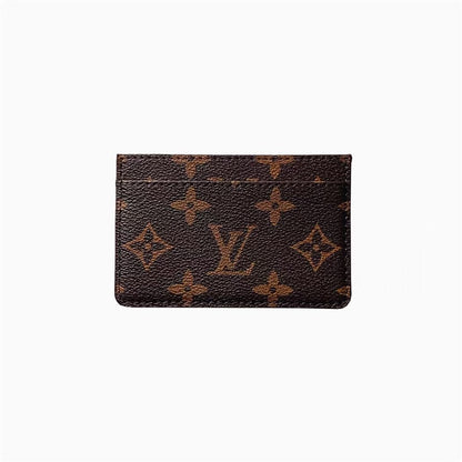 HypedEffects louis vuitton Monogram and Damier Canvas Card Holders - 17 Style Wallet Collection