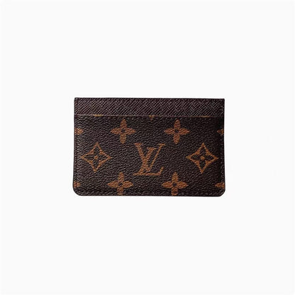 HypedEffects louis vuitton Monogram and Damier Canvas Card Holders - 17 Style Wallet Collection