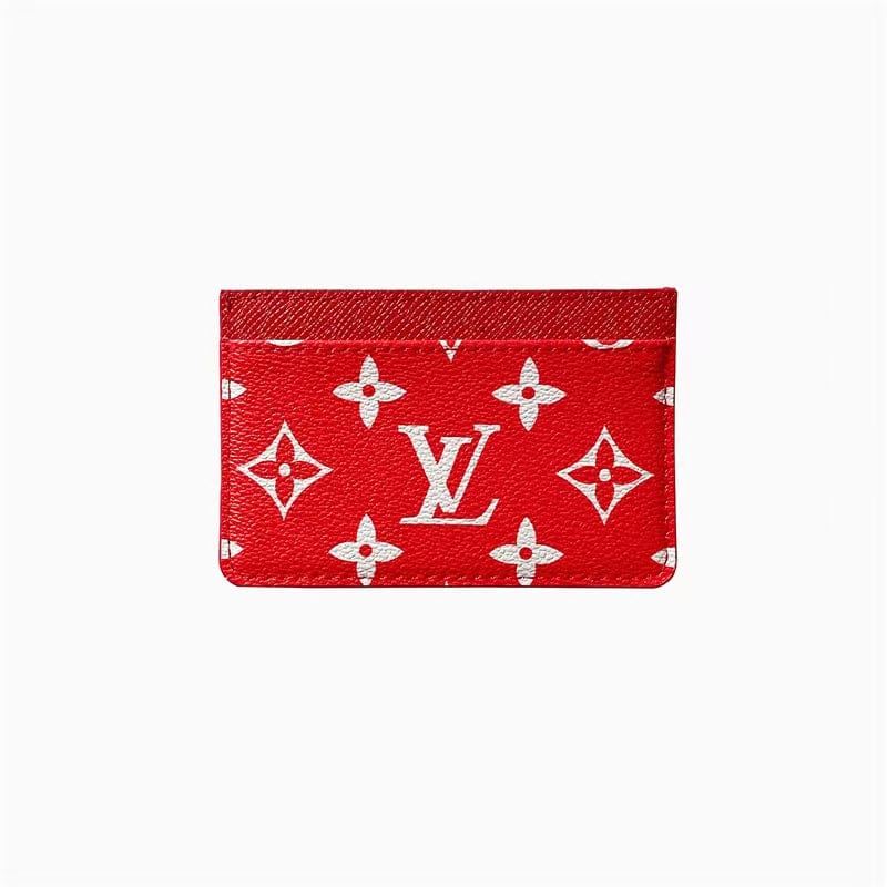 HypedEffects louis vuitton Monogram and Damier Canvas Card Holders - 17 Style Wallet Collection