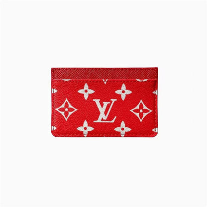 HypedEffects louis vuitton Monogram and Damier Canvas Card Holders - 17 Style Wallet Collection