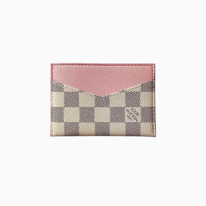 HypedEffects louis vuitton Monogram and Damier Canvas Card Holders - 17 Style Wallet Collection