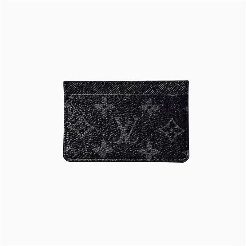 HypedEffects louis vuitton Monogram and Damier Canvas Card Holders - 17 Style Wallet Collection