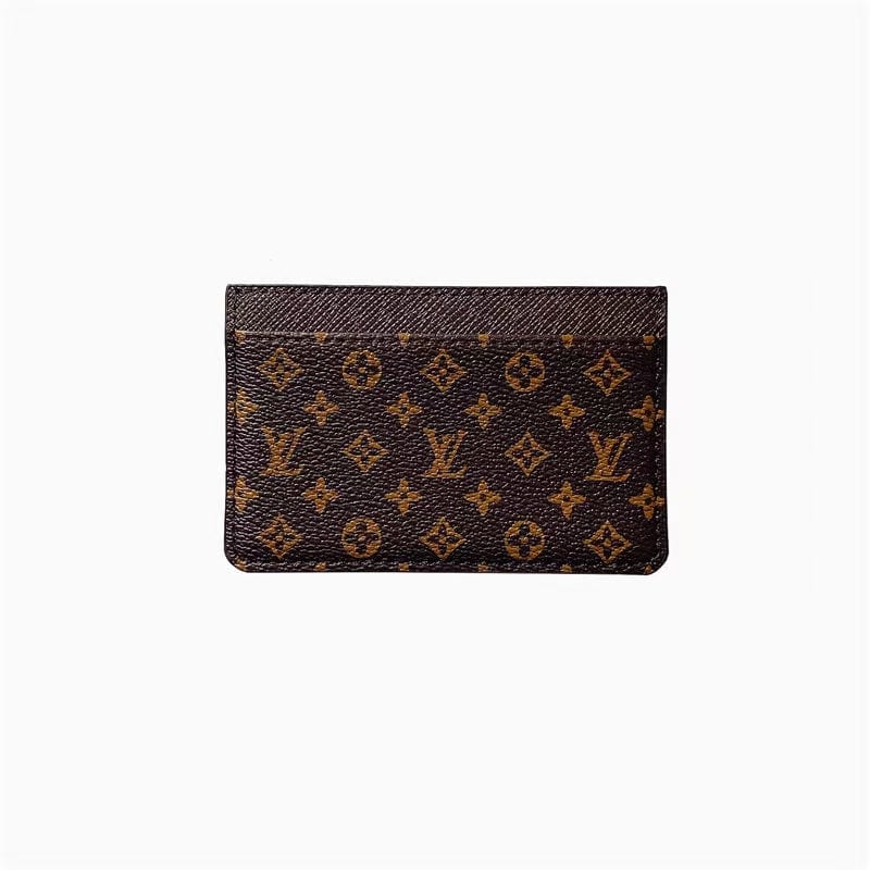 HypedEffects louis vuitton Monogram and Damier Canvas Card Holders - 17 Style Wallet Collection