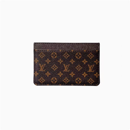 HypedEffects louis vuitton Monogram and Damier Canvas Card Holders - 17 Style Wallet Collection