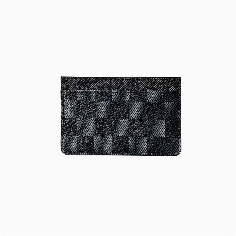 HypedEffects louis vuitton Monogram and Damier Canvas Card Holders - 17 Style Wallet Collection