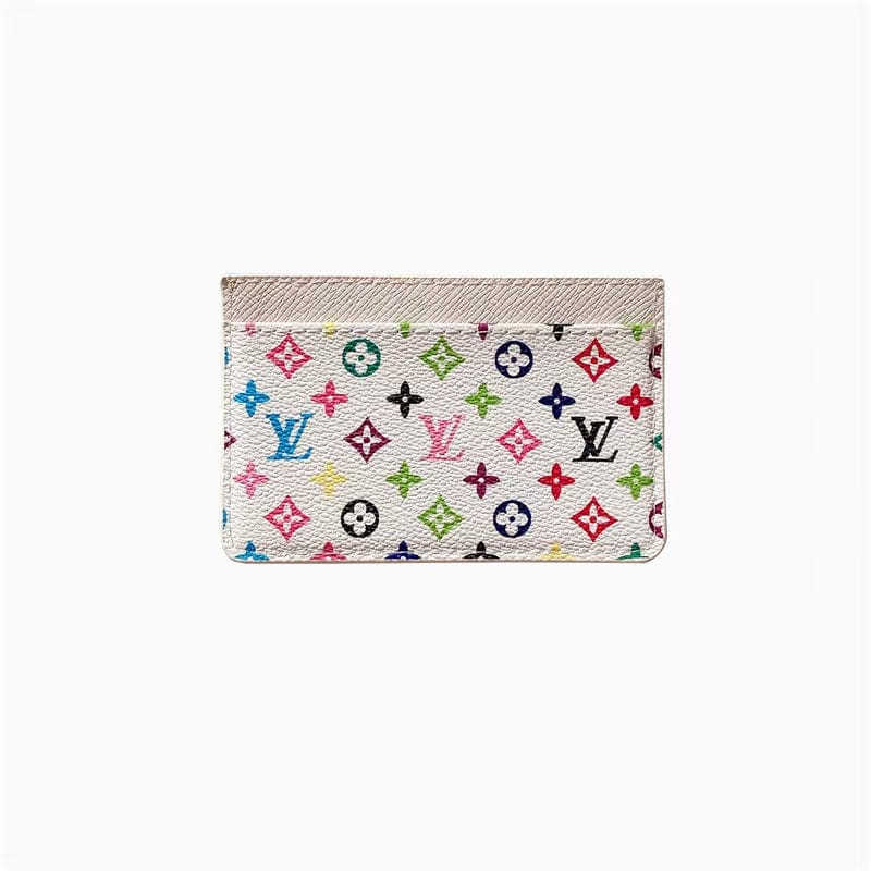 HypedEffects louis vuitton Monogram and Damier Canvas Card Holders - 17 Style Wallet Collection