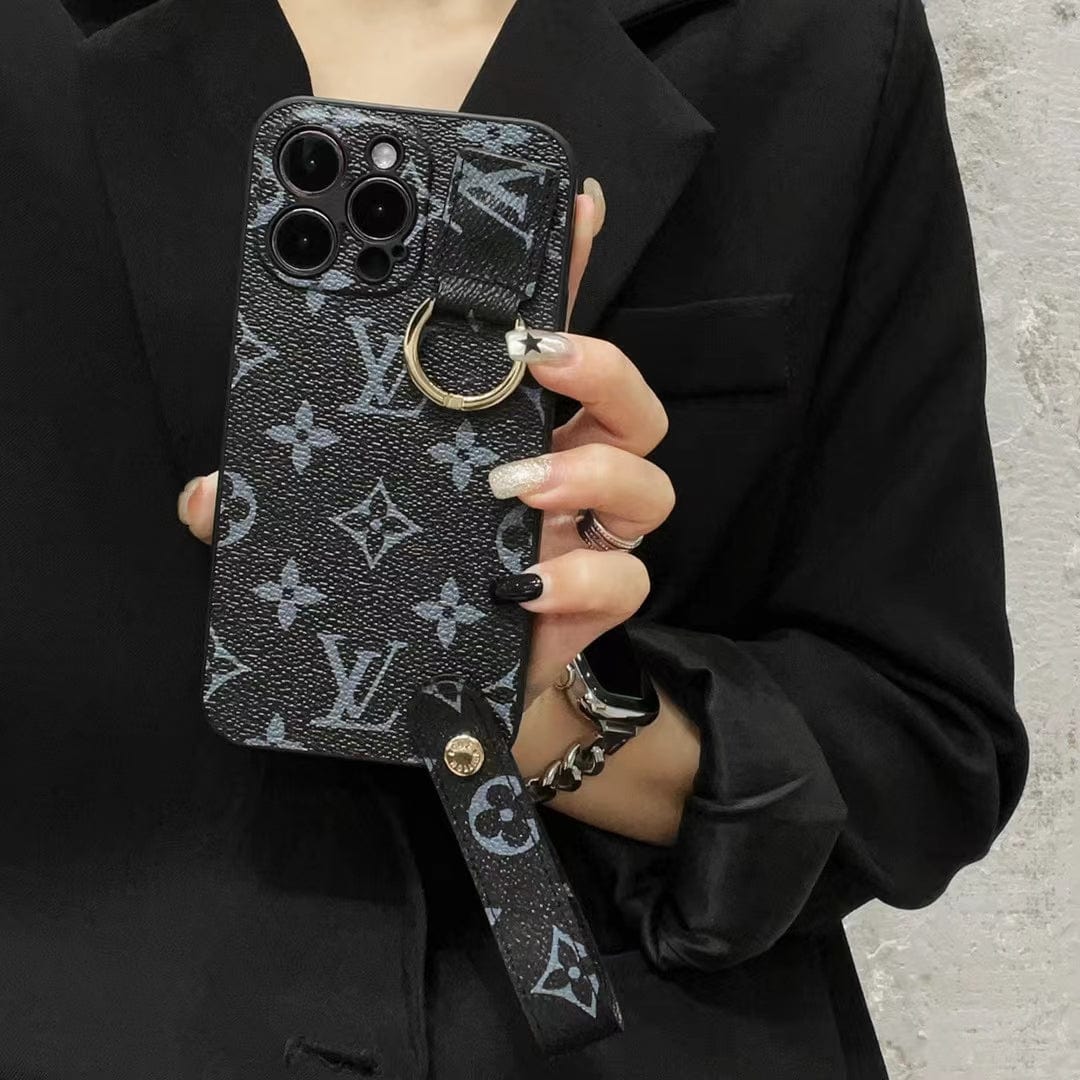 HypedEffects louis vuitton Monogram iPhone 15 Case |Timeless Luxury
