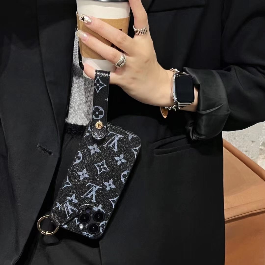 HypedEffects louis vuitton Monogram iPhone 15 Case |Timeless Luxury