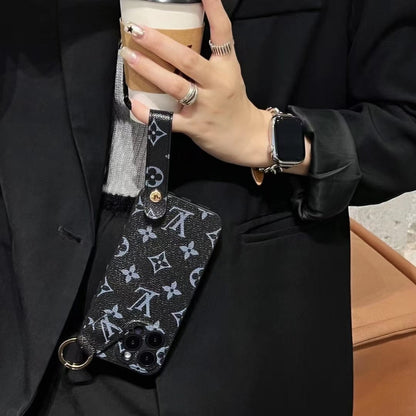 HypedEffects louis vuitton Monogram iPhone 15 Case |Timeless Luxury