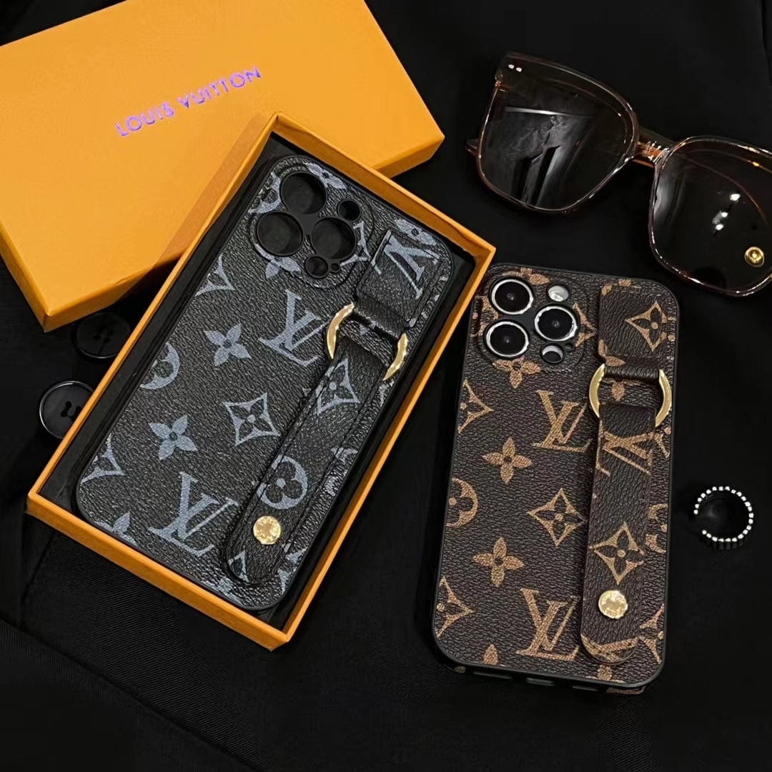 HypedEffects louis vuitton Monogram iPhone 15 Case |Timeless Luxury