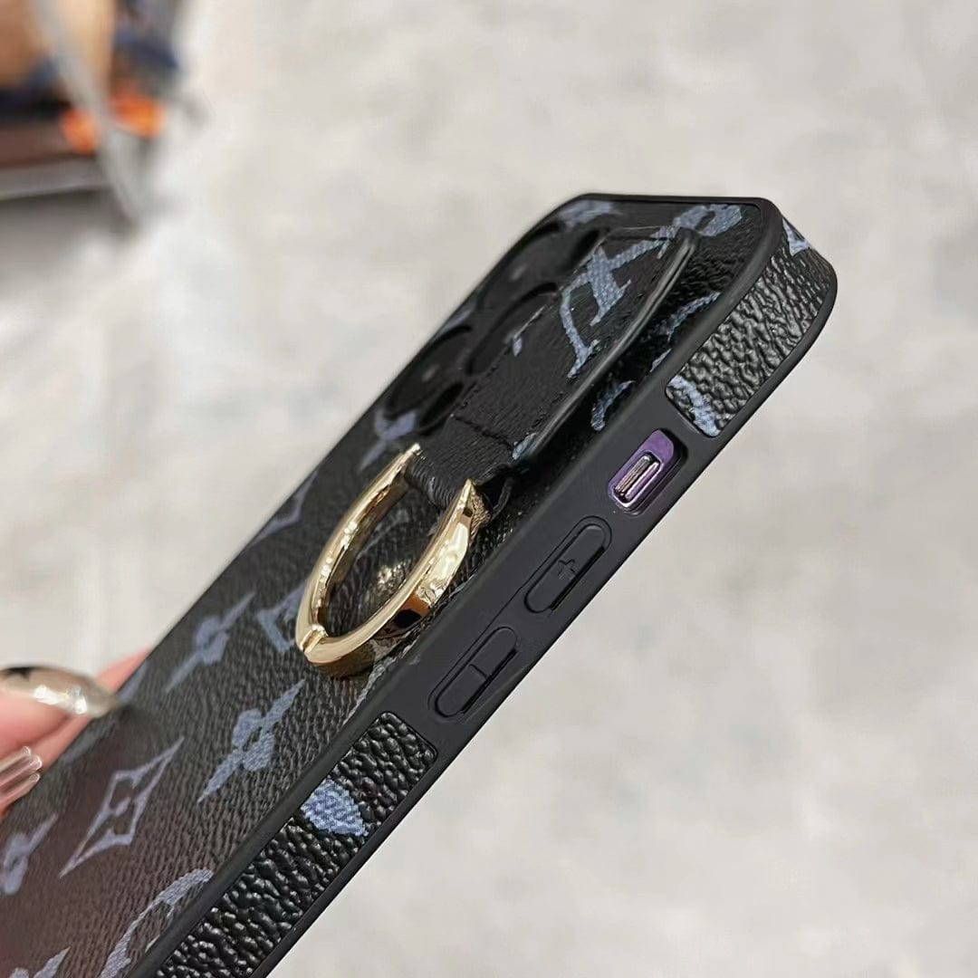 HypedEffects louis vuitton Monogram iPhone 15 Case |Timeless Luxury
