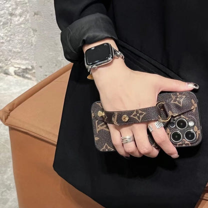 HypedEffects louis vuitton Monogram iPhone 15 Case |Timeless Luxury