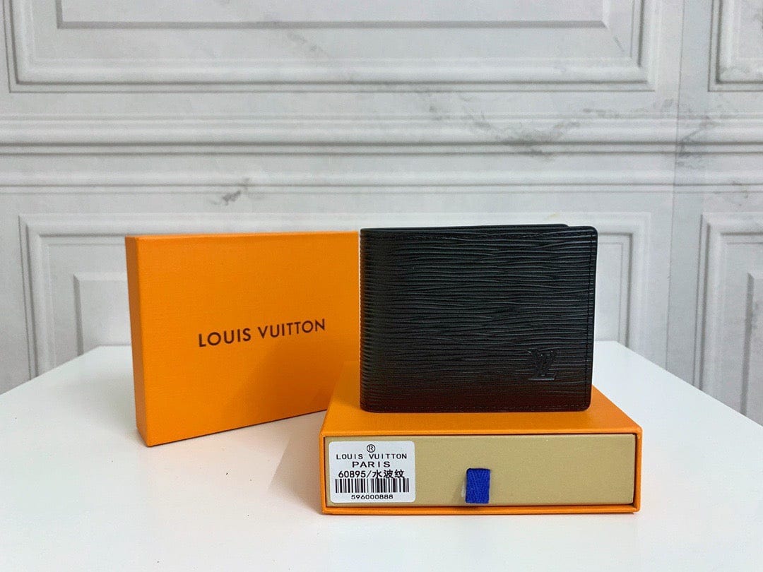 HypedEffects louis vuitton Monogram Wallet