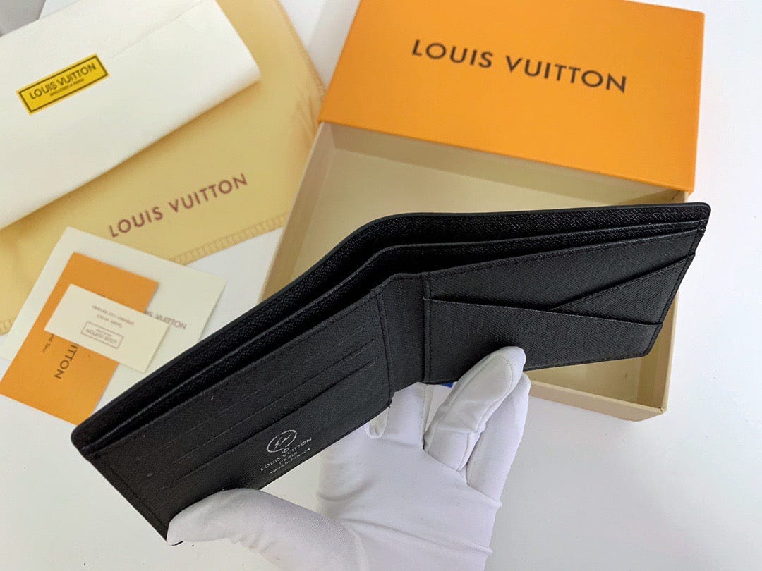 HypedEffects louis vuitton Monogram Wallet