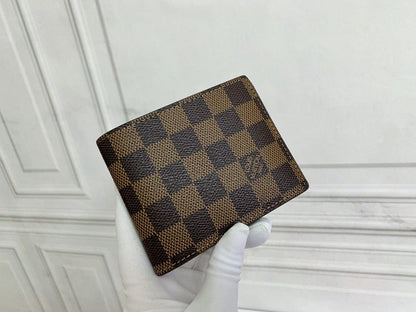 HypedEffects louis vuitton Monogram Wallet