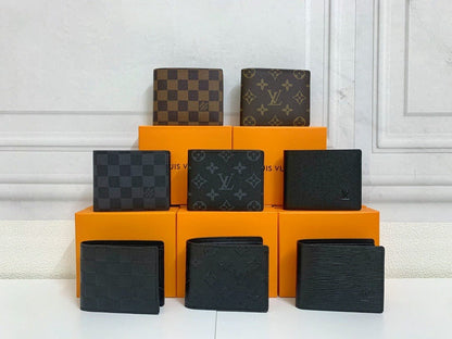 HypedEffects louis vuitton Monogram Wallet