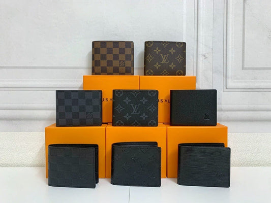 HypedEffects louis vuitton Monogram Wallet