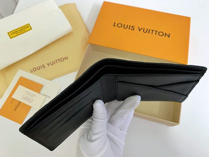 HypedEffects louis vuitton Monogram Wallet