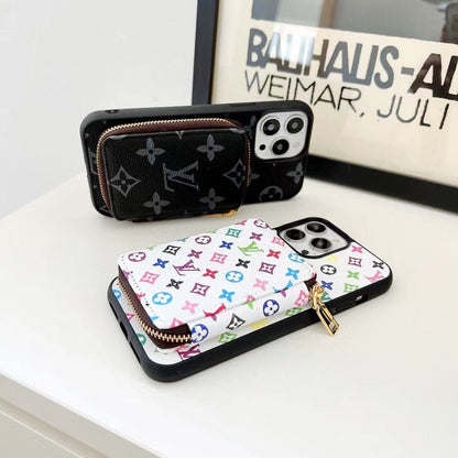 HypedEffects louis vuitton Samsung Wallet Case | Samsung Back Pocket Case
