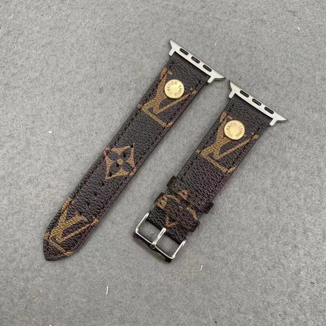HypedEffects louis vuitton Samsung Watch Band 40/41/42/44/45/47 mm