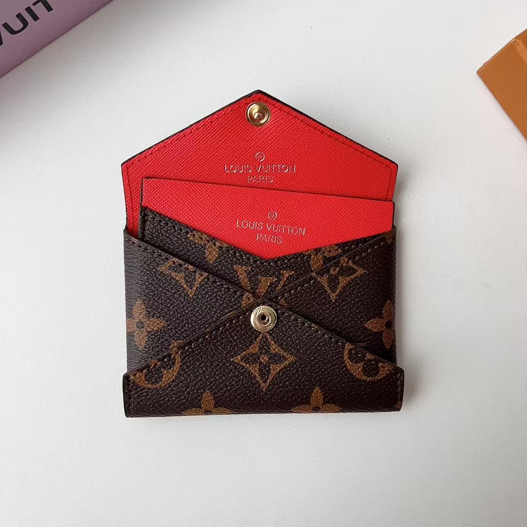 HypedEffects louis vuitton Wallet Card Holder
