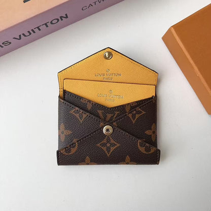HypedEffects louis vuitton Wallet Card Holder