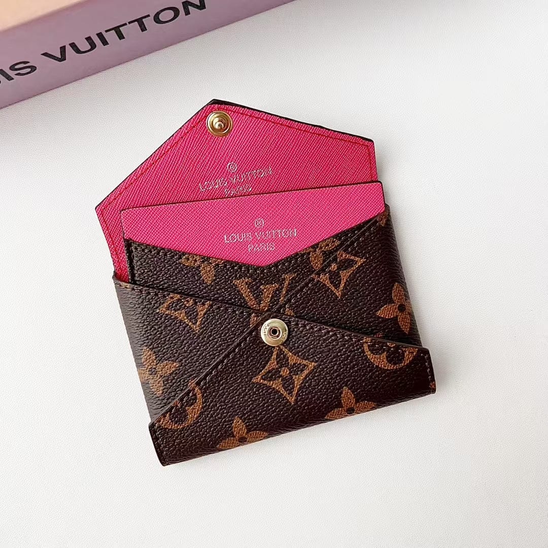 HypedEffects louis vuitton Wallet Card Holder