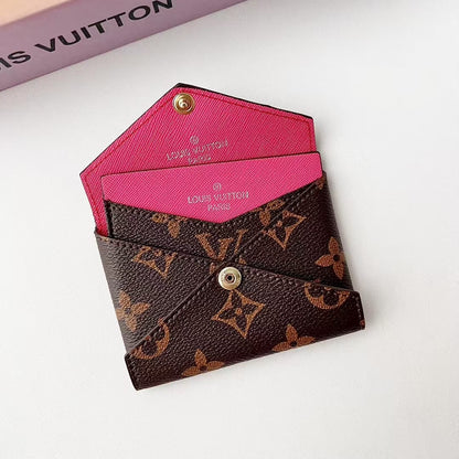 HypedEffects louis vuitton Wallet Card Holder