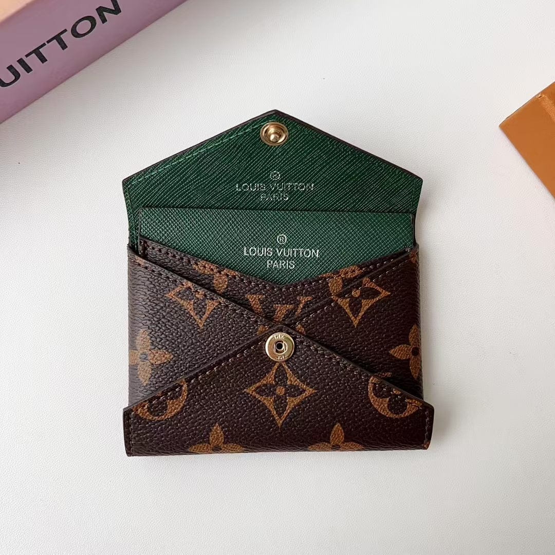 HypedEffects louis vuitton Wallet Card Holder