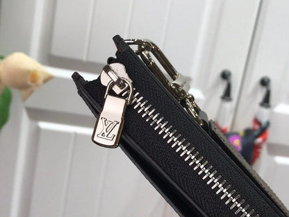 HypedEffects Luxury Monogram Wristlet Wallet