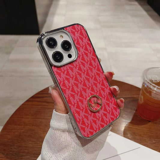 HypedEffects MK iPhone 15 Case: A Luxurious Fusion of Style and Protection