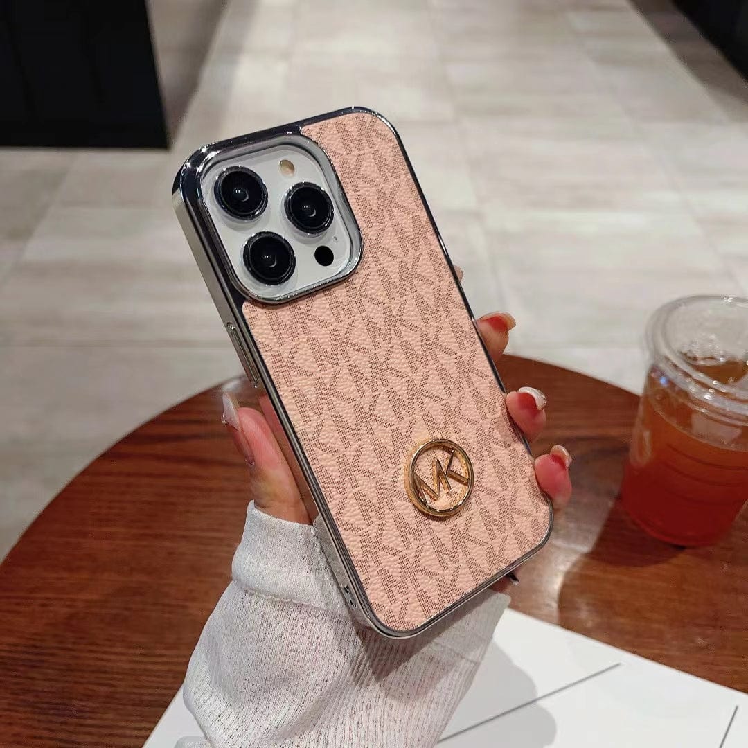 HypedEffects MK iPhone 15 Case: A Luxurious Fusion of Style and Protection