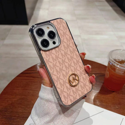 HypedEffects MK iPhone 15 Case: A Luxurious Fusion of Style and Protection