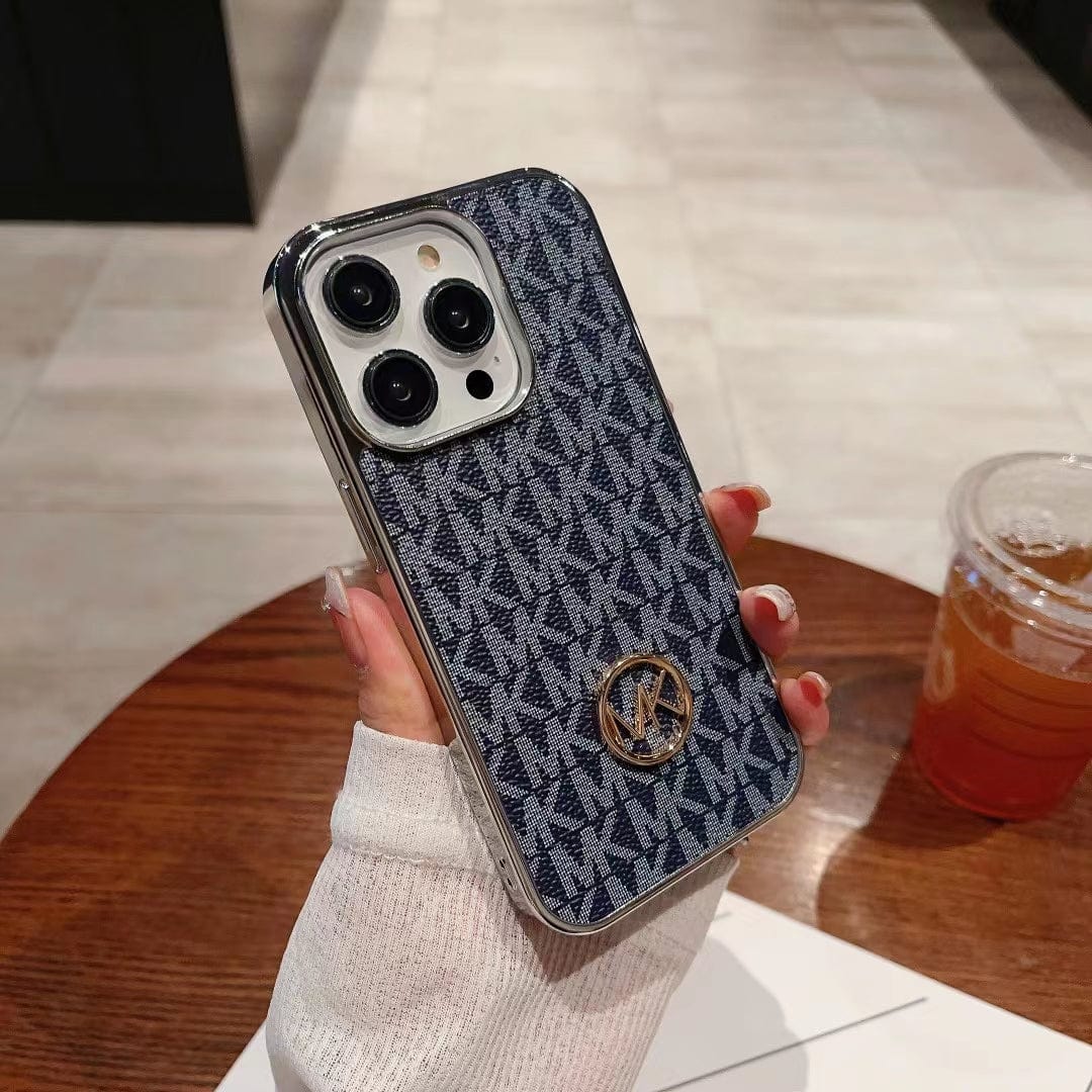 HypedEffects MK iPhone 15 Case: A Luxurious Fusion of Style and Protection