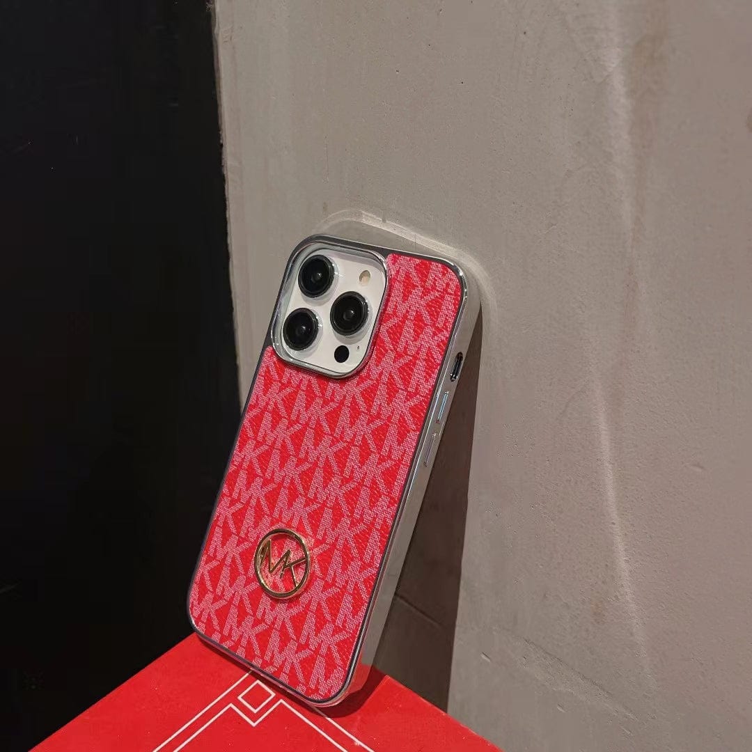 HypedEffects MK iPhone 15 Case: A Luxurious Fusion of Style and Protection
