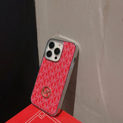 HypedEffects MK iPhone 15 Case: A Luxurious Fusion of Style and Protection