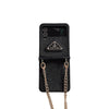 HypedEffects Prada Z Flip/Z Fold Phone Cases with Detachable Strap