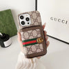 HypedEffects Your Everyday Carry with the Gucci Ophidia iPhone 16 Wallet Case