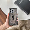 HypedEffects YSL iPhone Case | Compatible with iPhone 11 to iPhone 15 Models